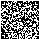 QR code with Tony's Cafe contacts