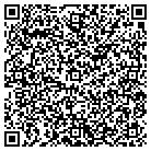 QR code with H & R Block Tax Service contacts