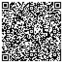 QR code with J & M Service contacts