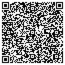 QR code with C B Handywork contacts