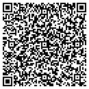 QR code with J & J Janitor Service contacts