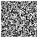 QR code with T A Golden MD contacts