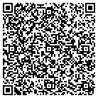 QR code with H & R Block Tax Service contacts