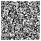 QR code with First CHR F Chrst Scn Jcks MI contacts