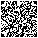 QR code with C H Willison MD contacts