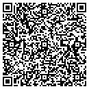 QR code with C Winnick DDS contacts