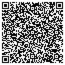 QR code with W W Williams contacts