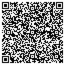 QR code with J C Finnell contacts