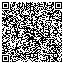 QR code with YBS Inc contacts
