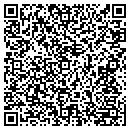 QR code with J B Contracting contacts