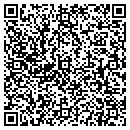 QR code with P M One LTD contacts