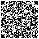 QR code with J & J Daycare Learning Center contacts