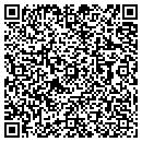 QR code with Artchery Inc contacts