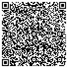 QR code with One Way Carpet & Upholstery contacts