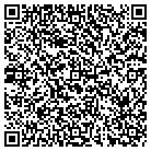 QR code with Alger-Marquette Community Actn contacts