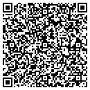 QR code with R L Zuiderveen contacts