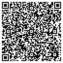 QR code with R J Sutts & Co contacts