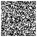QR code with R & R Coastal Travel contacts