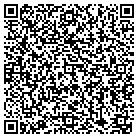 QR code with White Pines Of Dewitt contacts