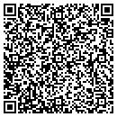 QR code with KB Builders contacts