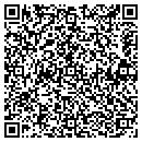 QR code with P F Greco Title Co contacts