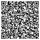 QR code with E J Sutton Builders contacts