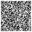 QR code with M A Performance contacts