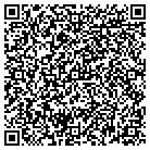 QR code with D & D Small Engine Service contacts