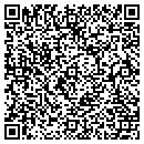 QR code with T K Holding contacts