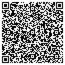 QR code with Aedis Design contacts