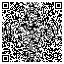 QR code with D A Dodd Inc contacts
