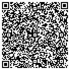 QR code with T & C Federal Credit Union contacts