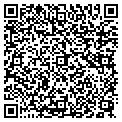 QR code with R P M's contacts