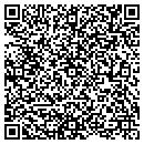 QR code with M Noroozian MD contacts