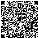 QR code with J G Johnston and Associates contacts