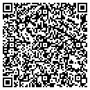 QR code with R & W Real Estate contacts