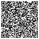 QR code with C B Financial contacts