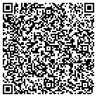QR code with H & R Block Tax Service contacts