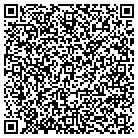 QR code with H & R Block Tax Service contacts