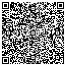 QR code with L & L Assoc contacts