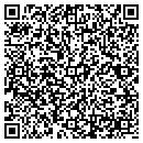 QR code with D V Chukar contacts
