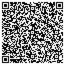 QR code with S C C Cleaning contacts
