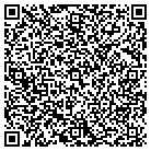 QR code with H & R Block Tax Service contacts