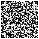 QR code with G Rsd Sewer Authority contacts