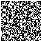 QR code with C D & H Support Service contacts
