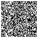 QR code with M J Roman's Painting contacts