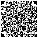 QR code with R Denny Builders contacts