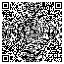 QR code with M Webb & Assoc contacts