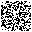 QR code with J's Design contacts