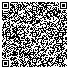 QR code with R P's Lawn Care & Snowplowing contacts